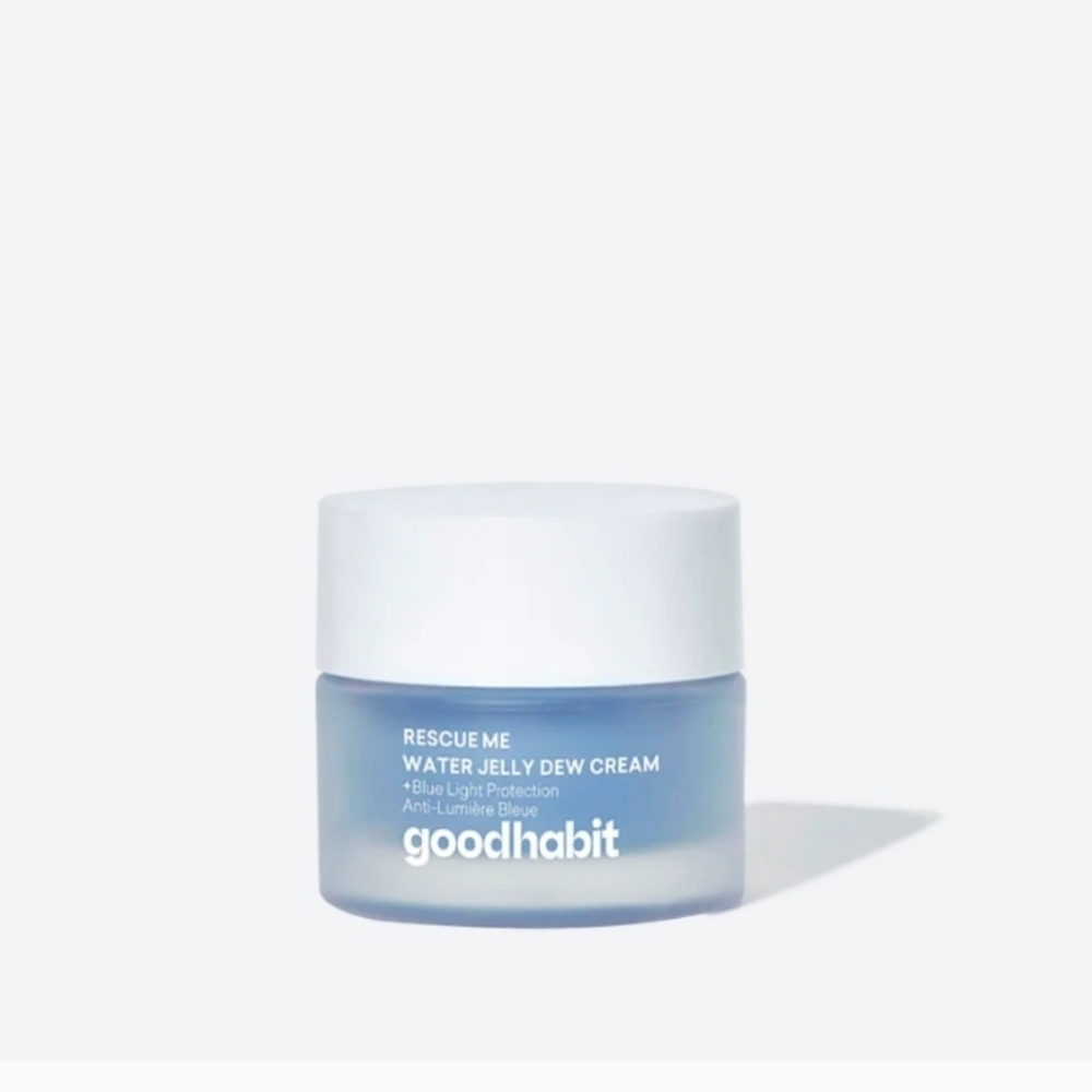 GOODHABIT Rescue Me Mini Water Jelly Dew Cream, 15ML